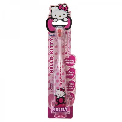 Детская зубная щетка Hello Kitty Turbo Power Max