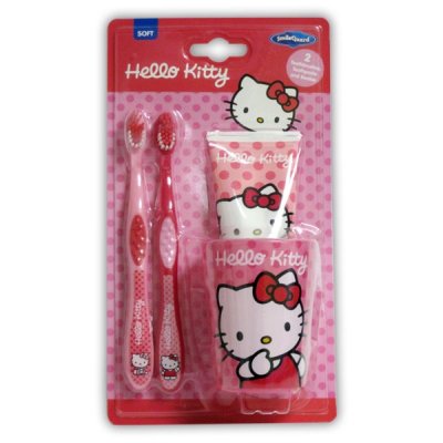 Набор подарочный Hello Kitty  Dental Set