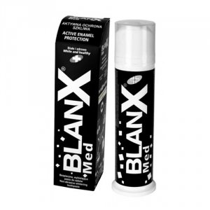 Зубная паста BlanX Med Remineralizing