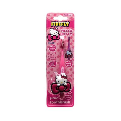 Детская зубная щетка Hello Kitty Ready Go