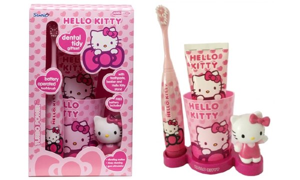 Набор подарочный Hello Kitty Dental tidy Gift
