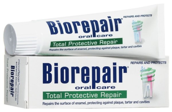 Зубная паста BioRepair Plus для комплексной защиты полости рта