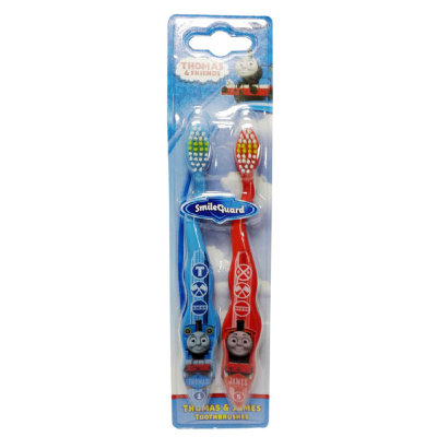 Детская зубная щетка Thomas&Friends Toothbrushes 2
