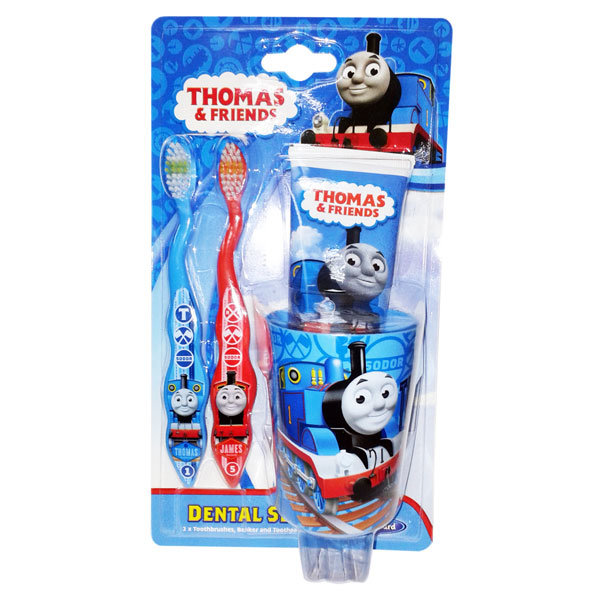 Подарочный набор Thomas&Friends Dental Set