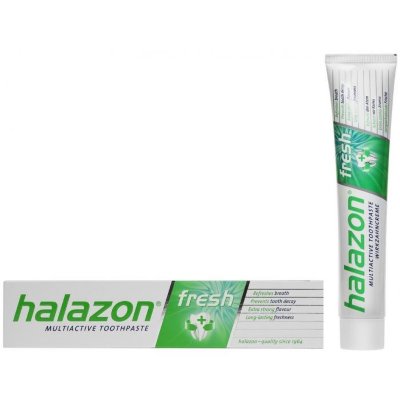 Зубная паста Halazon Fresh