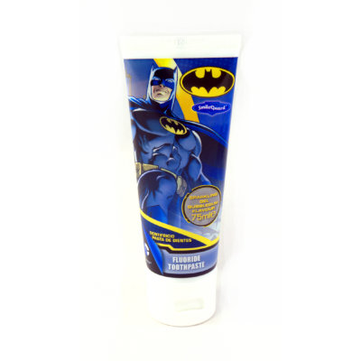 Детская зубная паста Batman Toothpaste от 3-х лет