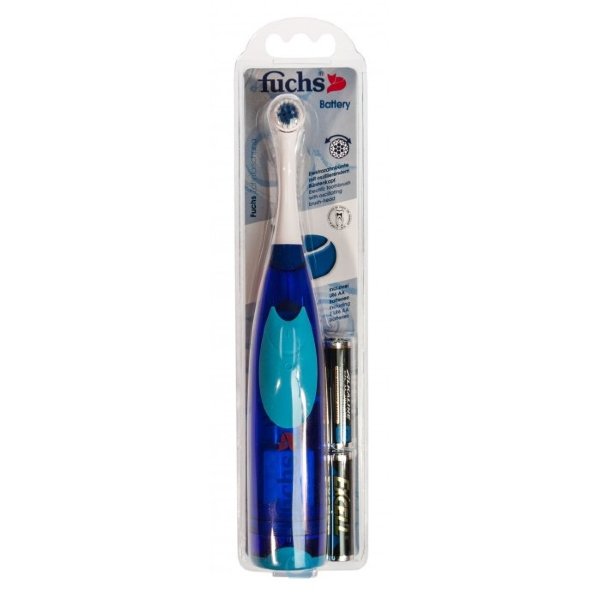 Электрическая зубная щетка Fuchs Battery toothbrush