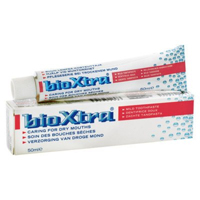 Зубная паста BioXtra Mild Toothpaste