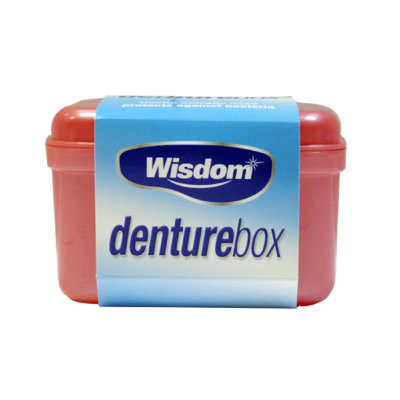 Wisdom Denture box для интерд. и ортодонт. конструкций