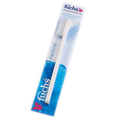 Щётка для очистки зубных протезов Fuchs Protheses
