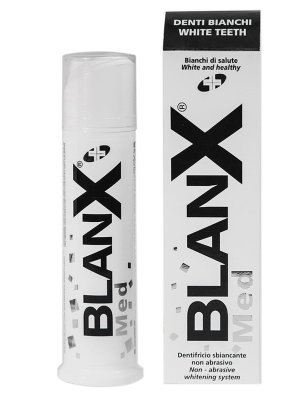 Зубная паста Blanx Med Whitening 