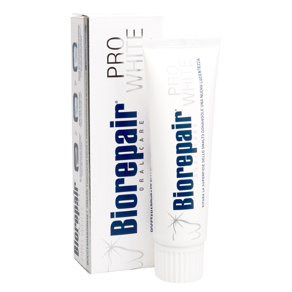 Зубная паста BioRepair отбеливающая
